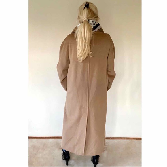 MaxMara Full Length Maxi Coat NWT - Picture 5 of 12